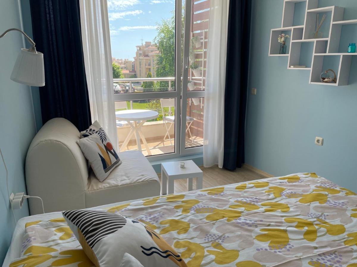 Studio B28 Sunny Island Chernomorez Черноморец Екстериор снимка